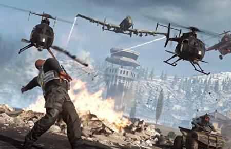 El juego ya está disponible para PS4, PC y Xbox One. |  Activision