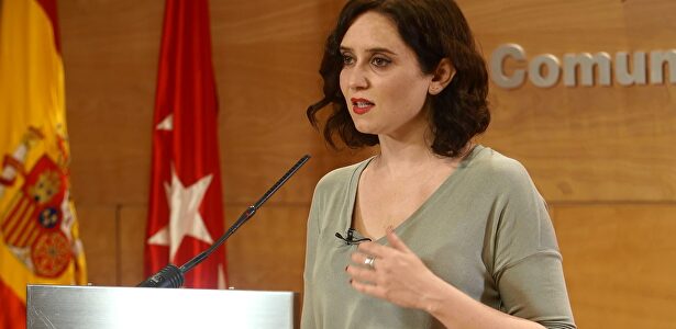 Isabel Díaz Ayuso | CAM