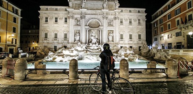 España lleva peor camino que Italia |  EFE