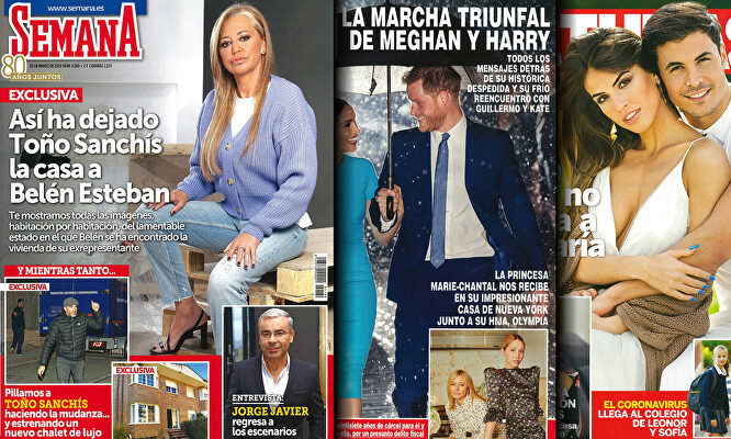 Nace el periodismo basura (diferente al que ya conocíamos): Belén posa ante el estercolero de Toño