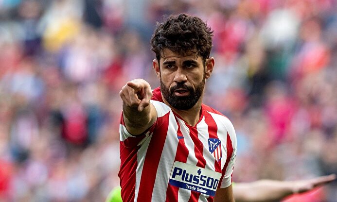 Diego Costa, juicio el próximo jueves. | EFE