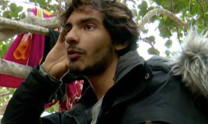 Alejandro Reyes |  telecinco.es