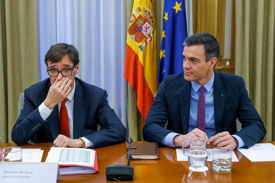 Sanchez - El PSOE acumula 64 causas de corrupción más que el PP - Página 2 Sanchez-illa