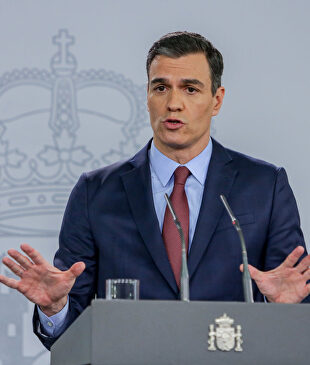 Pedro Sánchez | Europa Press