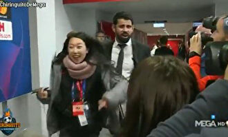 Piden una sanción ejemplar para Diego Costa tras su intolerable broma sobre el coronavirus