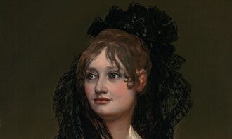 'Retrato de Isabel de Porcel', de Goya |  National Gallery