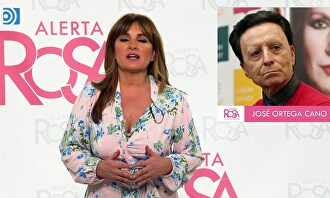 Ortega Cano defiende la unión familiar de su mujer y Rocío flores