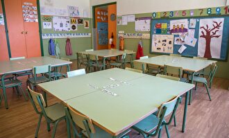 colegios-cerrados-coronavirus.jpg | EFE