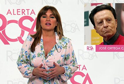 Ortega Cano defiende la unión familiar de su mujer y Rocío flores