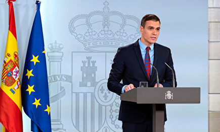En directo: Pedro Sánchez anuncia nuevas medidas contra el coronavirus 