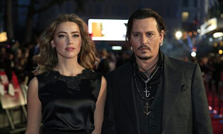 Amber Heard y Johnny Depp |  Cordon Press