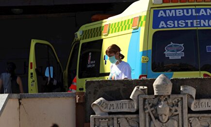 Recursos sanitarios | EFE