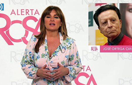 Ortega Cano defiende la unión familiar de su mujer y Rocío flores