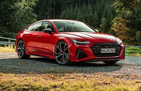 Audi RS7 Sportback: un todo en uno