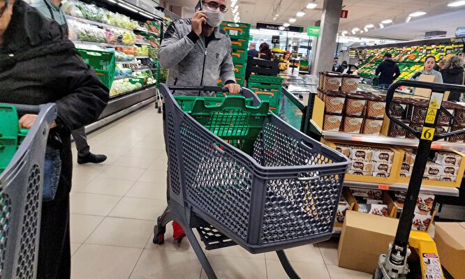  El comercio online registra un avance interanual del 41,1%. | EFE