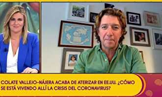 Carlota Corredera |  telecinco.es