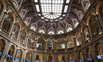 La bolsa de Madrid | Europa Press