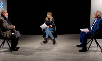 Savater ante la muerte de su mujer: "Pensé que no iba a escribir nada más"