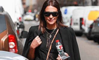 Paula Echevarría |  Gtres