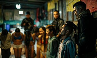 'ZeroZeroZero', la nueva y excelente serie para ver de una sentada