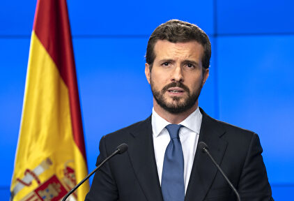 Pablo Casado. |  David Mudarra