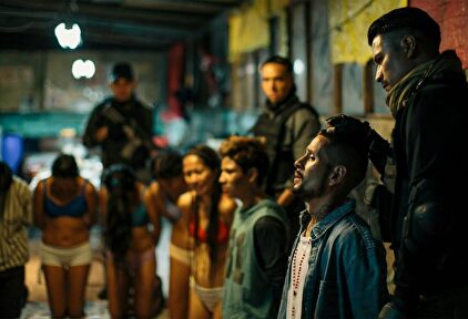 'ZeroZeroZero', la nueva y excelente serie para ver de una sentada