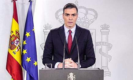 Pedro Sánchez anuncia que declara el Estado de alarma durante 15 días