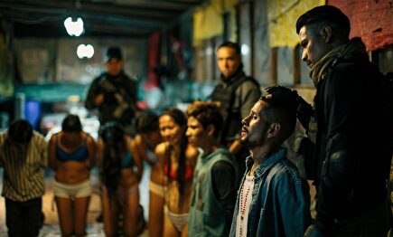 'ZeroZeroZero', la nueva y excelente serie para ver de una sentada