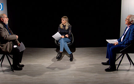 Savater ante la muerte de su mujer: "Pensé que no iba a escribir nada más"