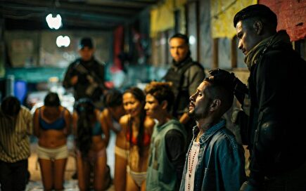 'ZeroZeroZero', la nueva y excelente serie para ver de una sentada