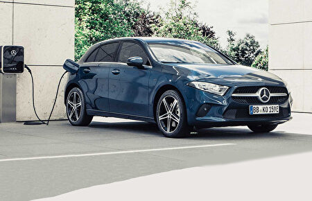 Mercedes-Benz Clase A: híbrido enchufable ya en España