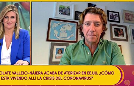 Carlota Corredera |  telecinco.es