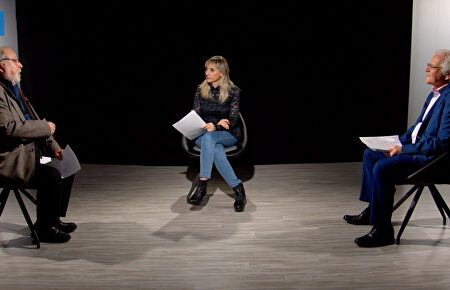 Savater ante la muerte de su mujer: "Pensé que no iba a escribir nada más"