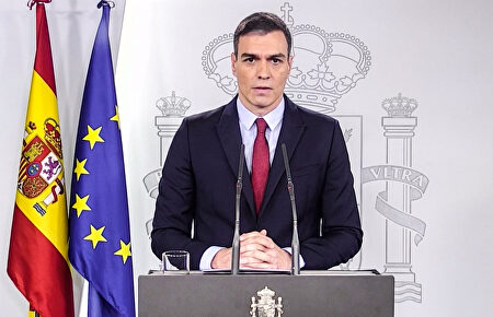 Pedro Sánchez anuncia que declara el Estado de alarma durante 15 días