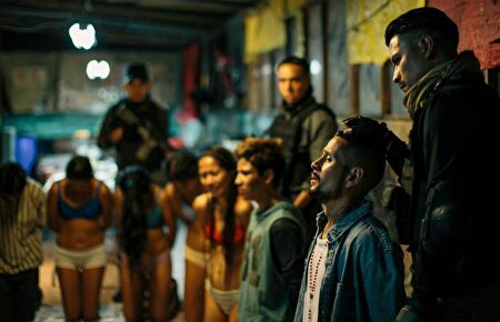 'ZeroZeroZero', la nueva y excelente serie para ver de una sentada