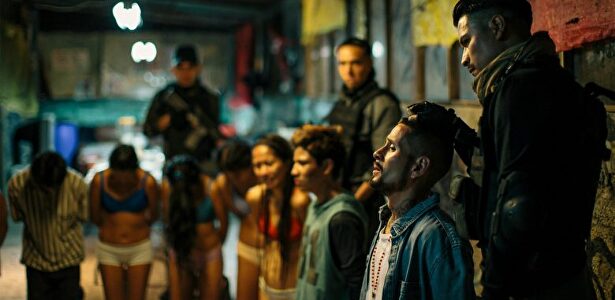 'ZeroZeroZero', la nueva y excelente serie para ver de una sentada