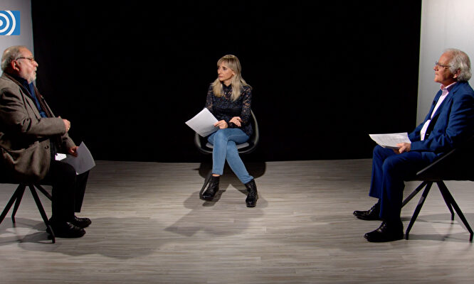 Savater ante la muerte de su mujer: "Pensé que no iba a escribir nada más"