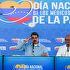 Maduro dice que tiene la medicina que cura el coronavirus