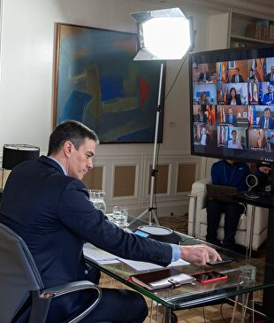 Pedro Sánchez. |  EFE