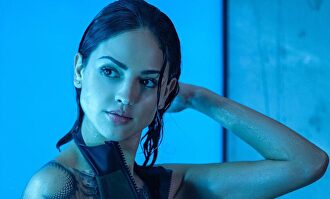 Eiza González, la estrella mexicana que estuvo a punto de perderlo todo en un accidente