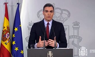 Pedro Sánchez declara oficialmente el estado de Alarma en España