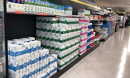 Una tienda de la firma valenciana |  Europa Press