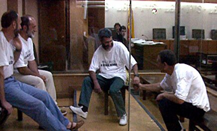 Grupo de secuestradores de Ortega Lara |  Archivo