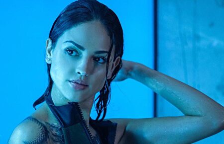 Eiza González, la estrella mexicana que estuvo a punto de perderlo todo en un accidente