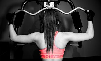 Gimnasio para mujeres | Pixabay