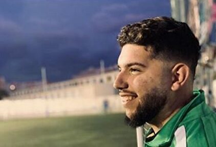 El joven fallecido por culpa del coronavirus |  Twitter