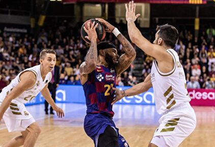 La Liga Endesa para hasta el 24 de abril | EFE