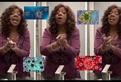 Gloria Gaynor combate el coronavirus al ritmo de I will survive
