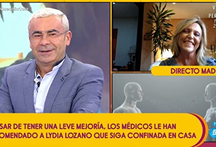 Lydia Lozano |  Mediaset