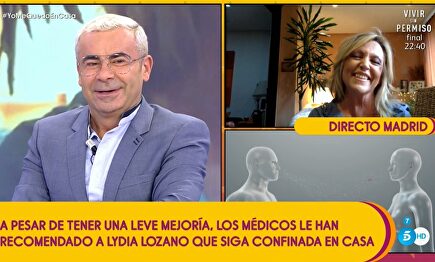 Lydia Lozano |  Mediaset